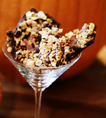 Tipsy Maple Corn