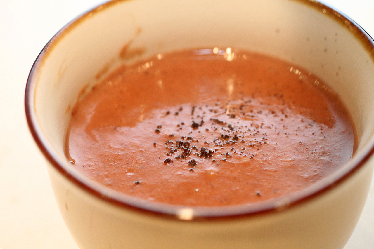 Champurrado