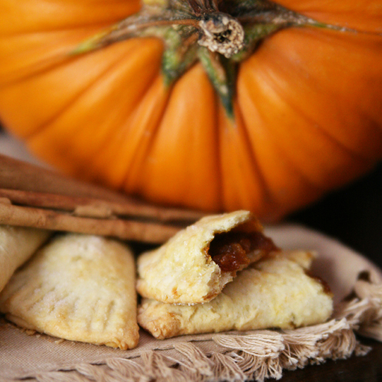 Pumpkin Empanadas
