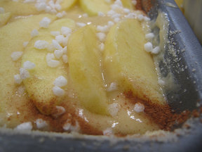 Apple cake