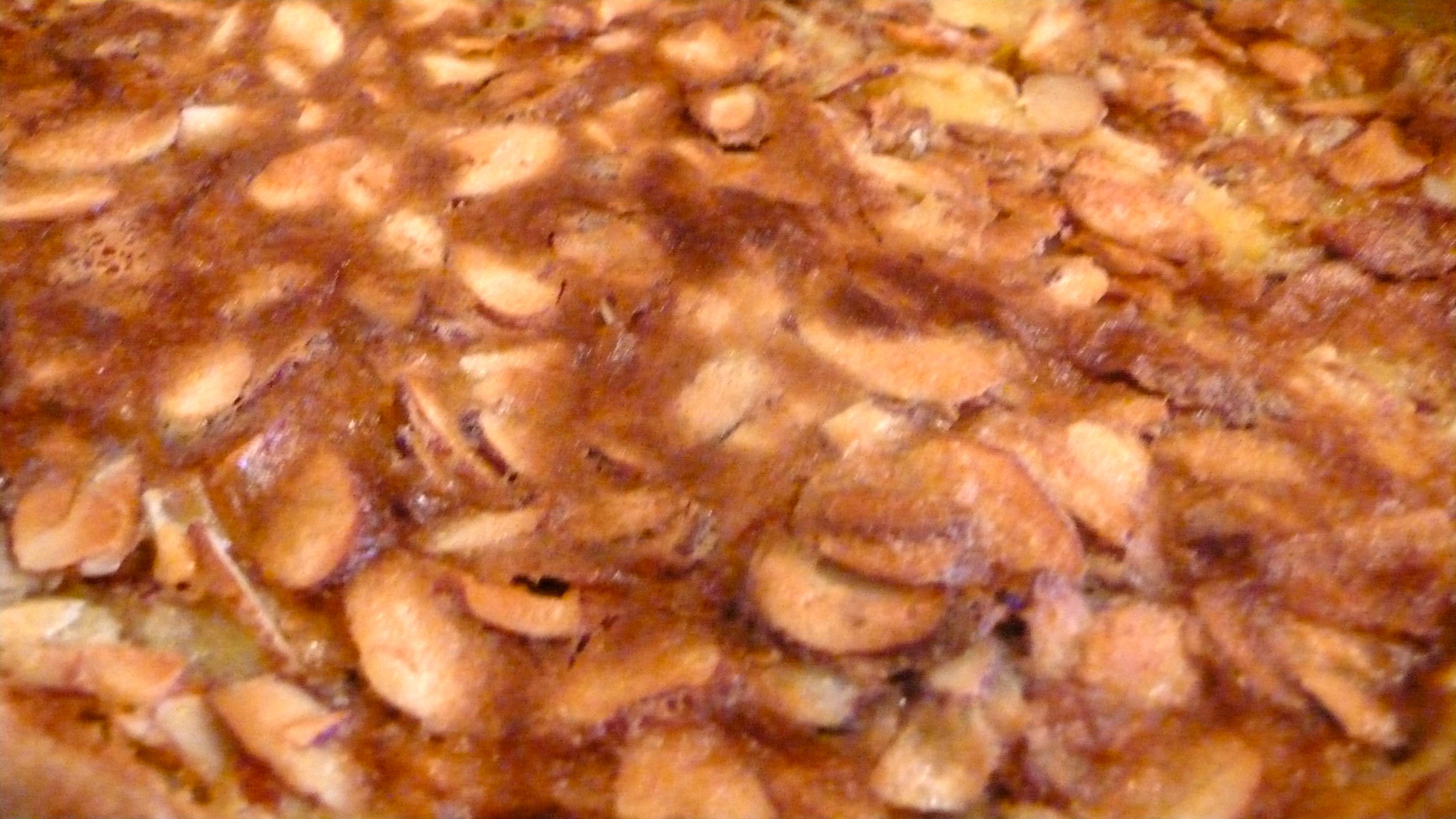 ALMOND TART