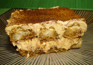 Pumpkin Spice Tiramisu