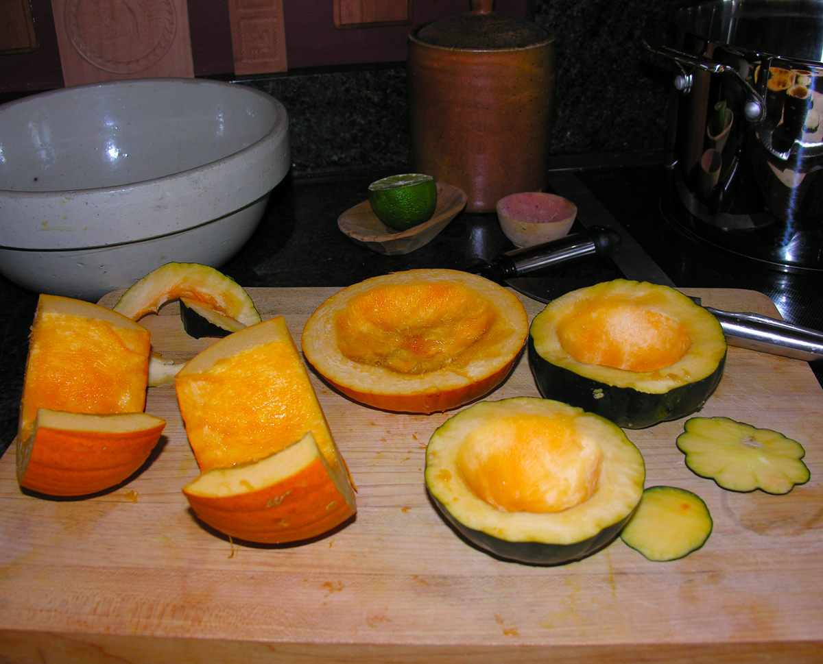 Annaliese's New England Indian Pudding