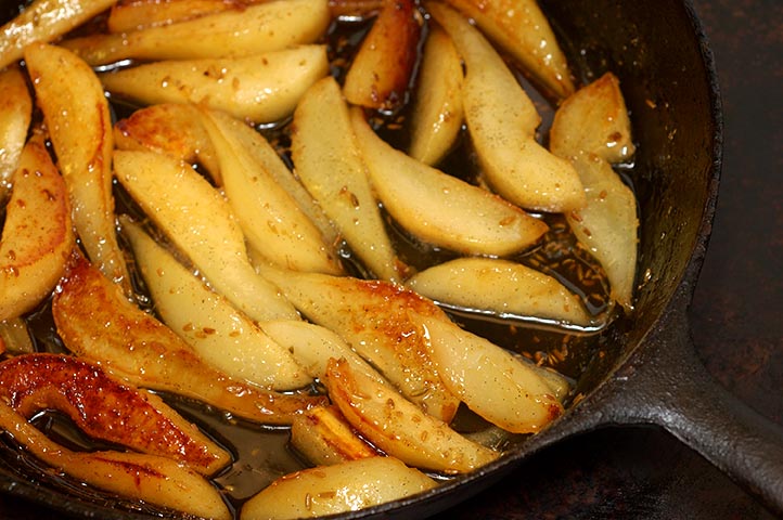 Fennel Pear Compote