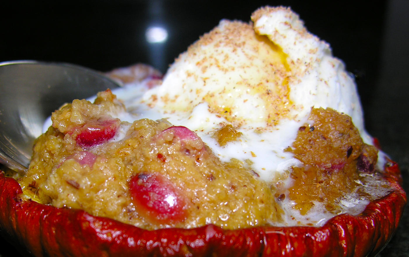 Annaliese's New England Indian Pudding