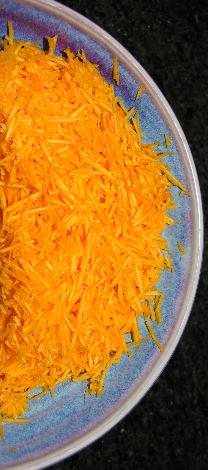 Pumpkin glory with lemon zest cheesecake
