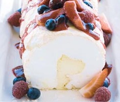 Fancy Pavlova