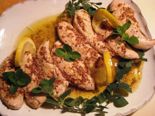 Chicken_tenders_in_lemon_mustard_sauce