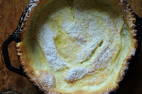 David Eyre's Pancake