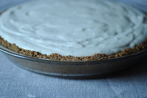 1975 Dick Taeuber’s Brandy Alexander Pie