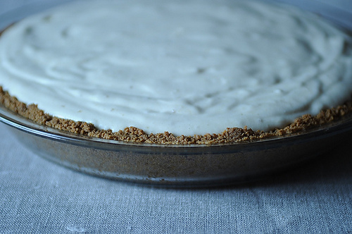 1975 Dick Taeuber’s Brandy Alexander Pie