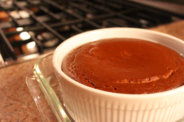 Pumpkin Custard No. 1