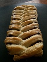 PUFF PASTRY RUGELACH                       