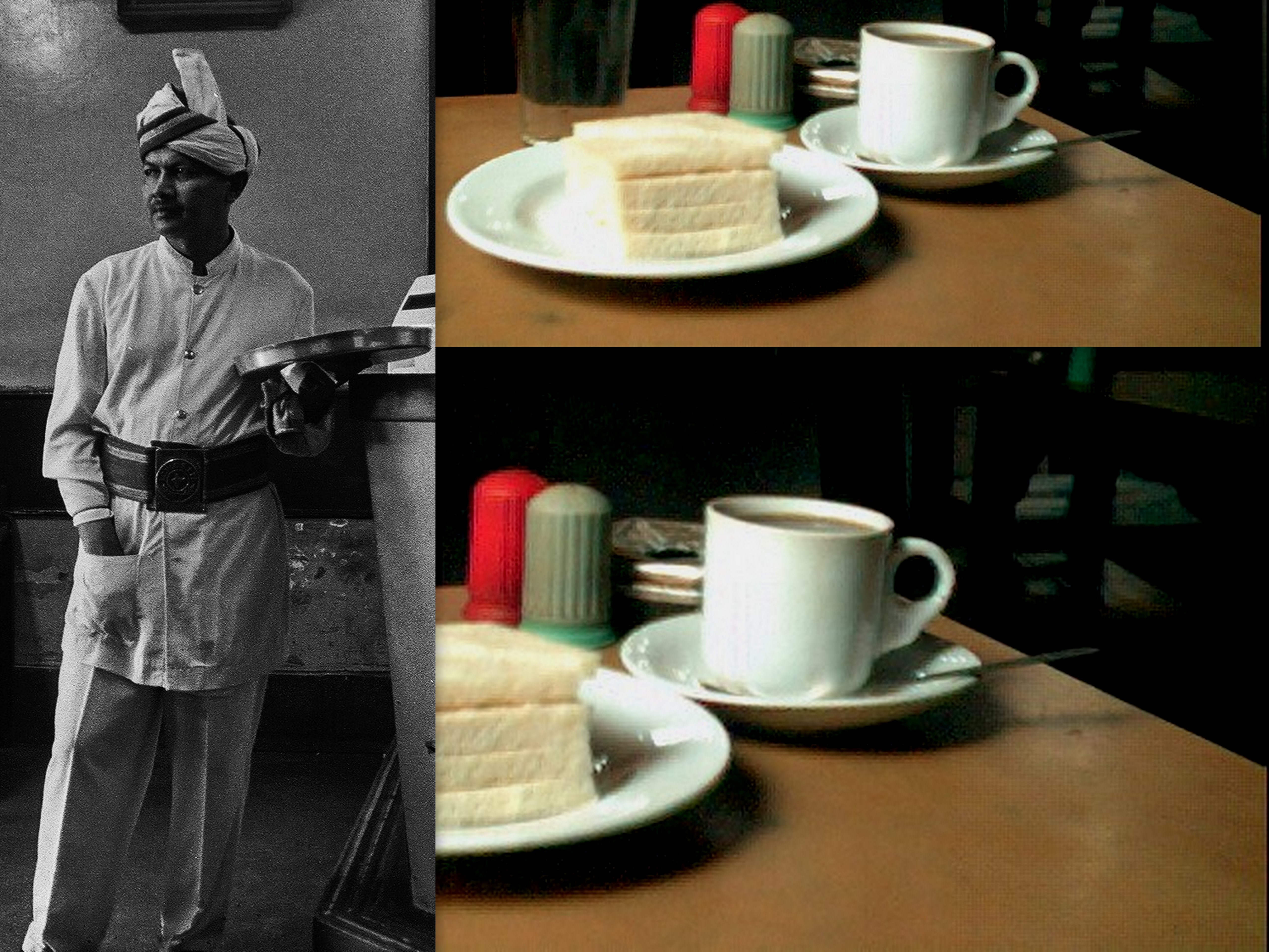 Indian Coffee-House Sandwich Recipe