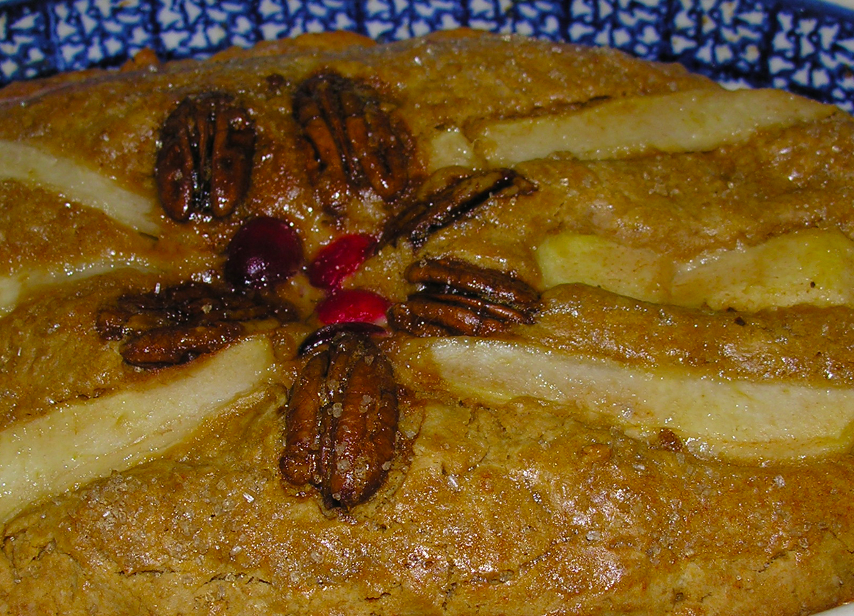 Gingerbread for Emily