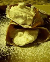 Pumpkin Crepes