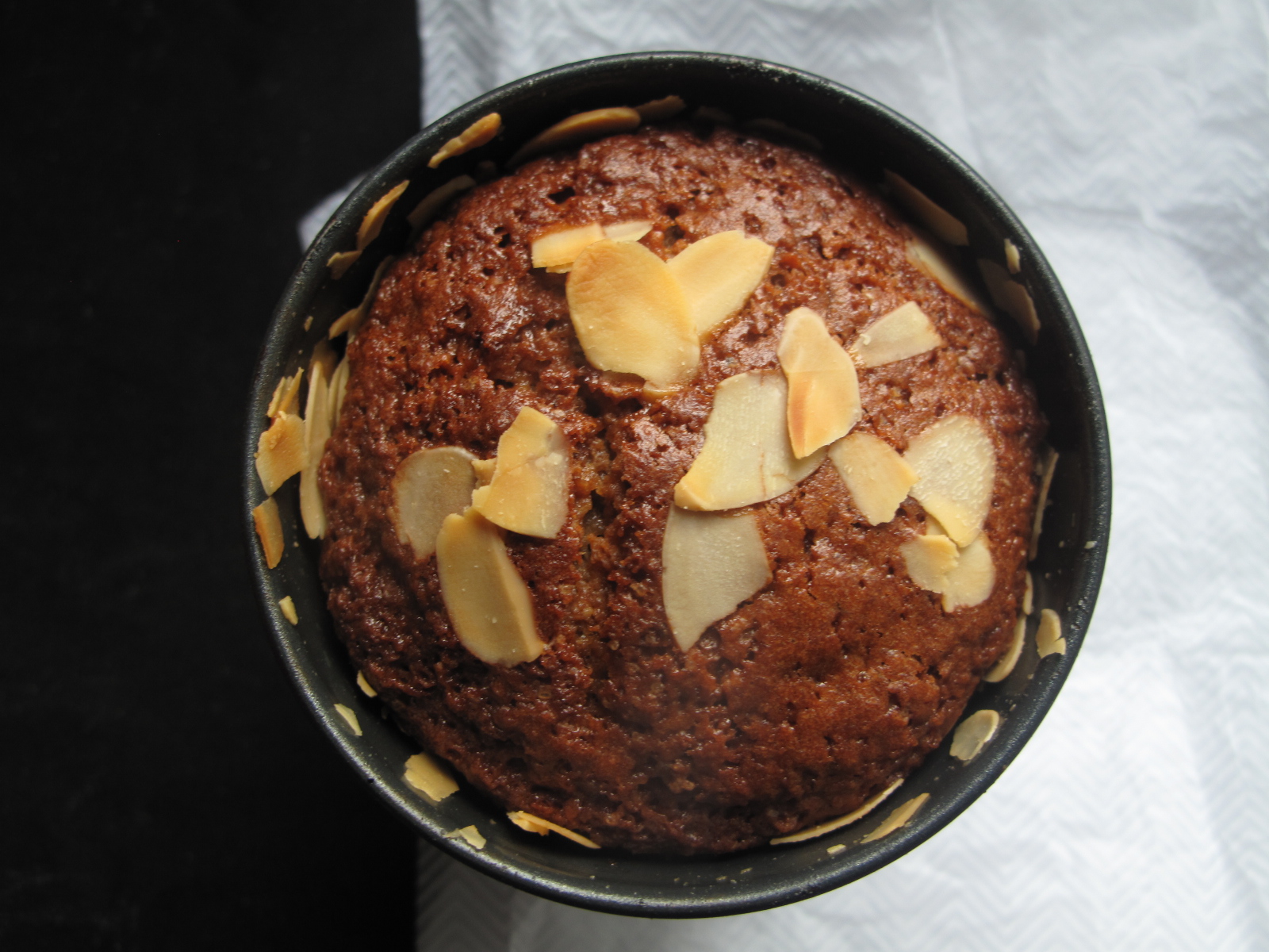 Speculaas cake