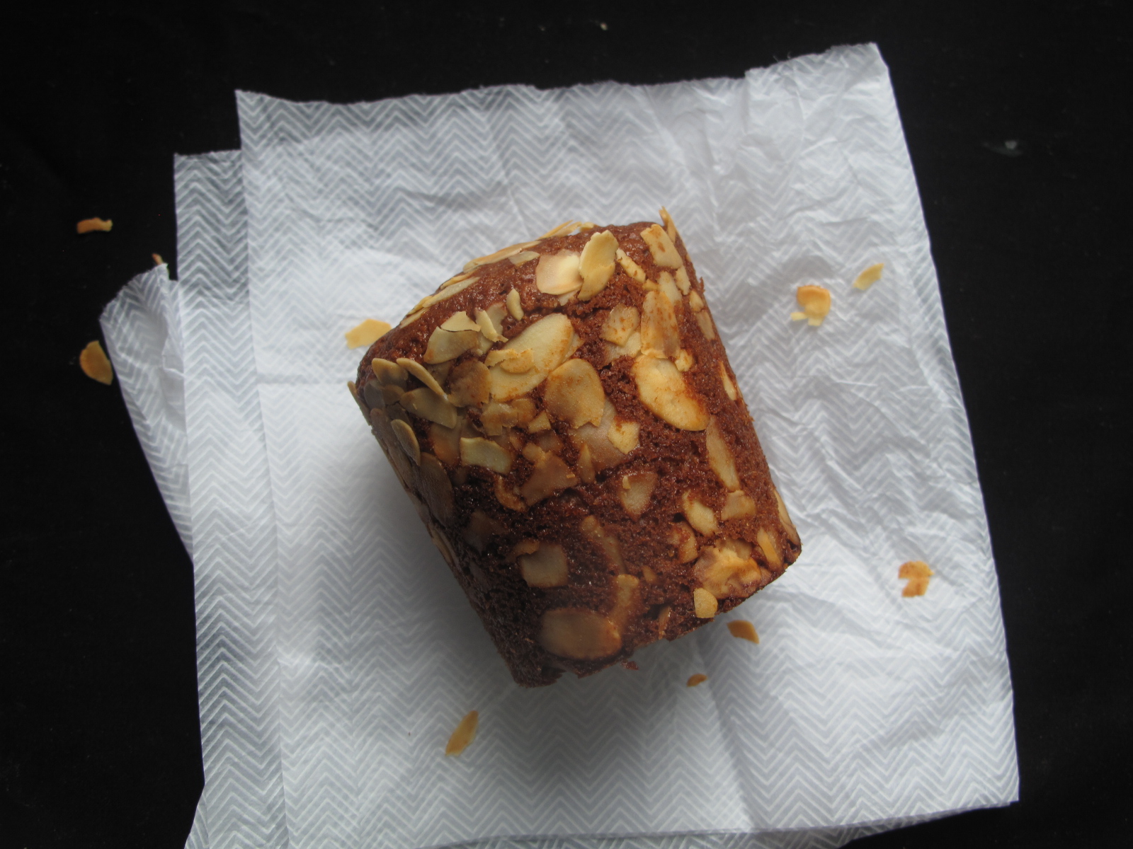 Speculaas cake