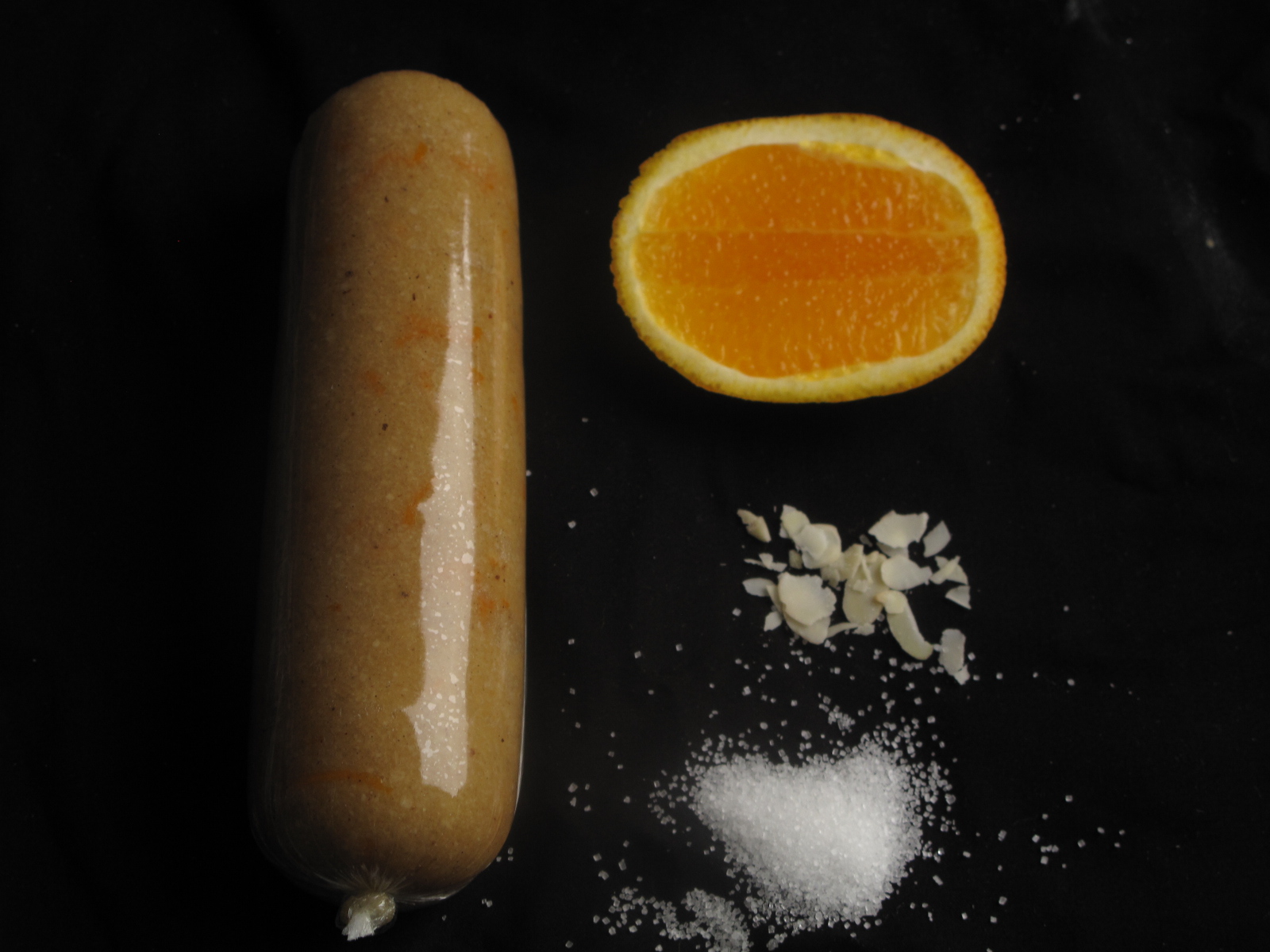 Speculaas cake
