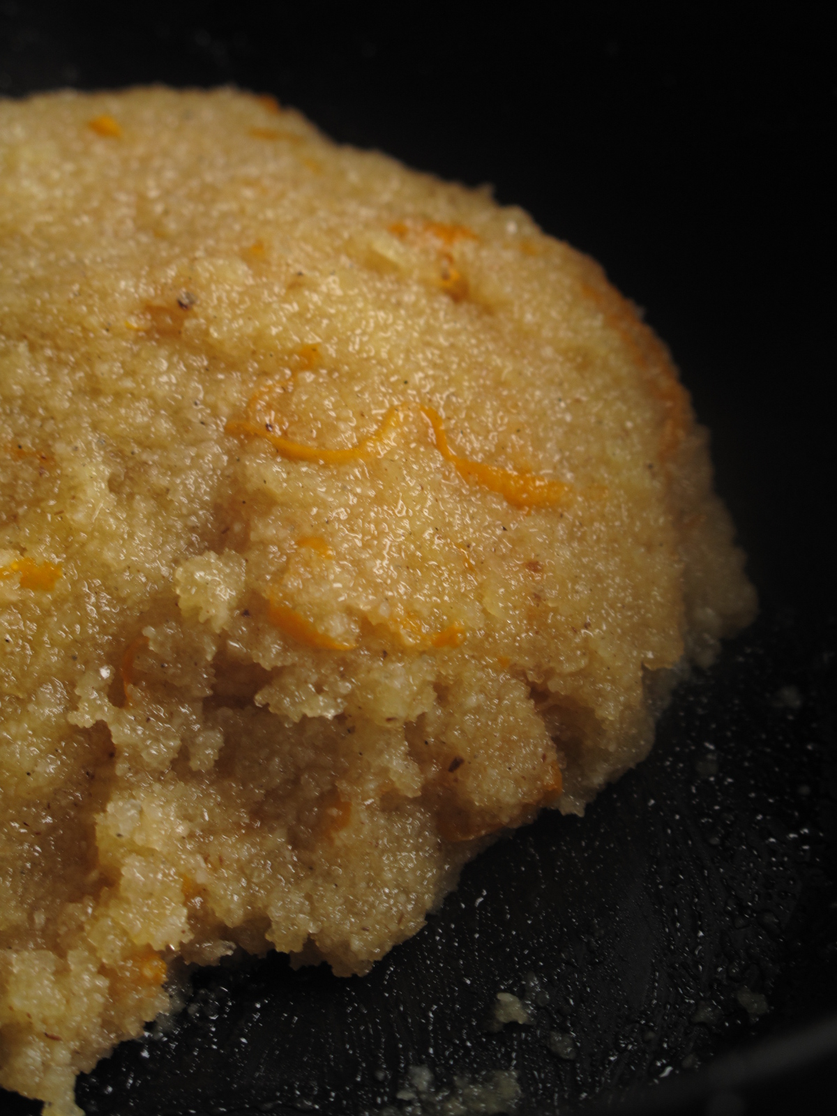 Speculaas cake