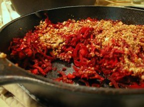 Beet-Cranberry Salad