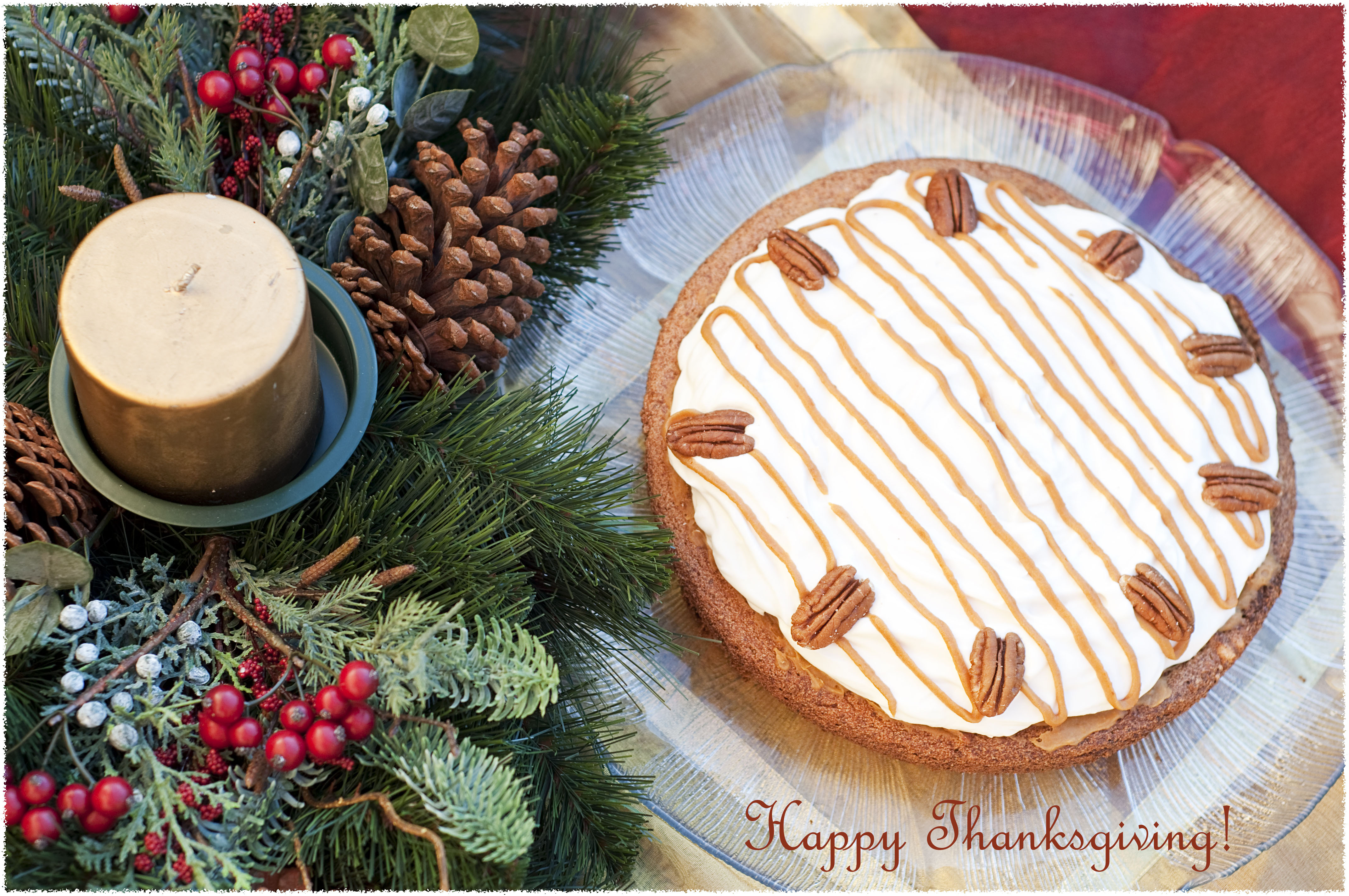 Glorious Gluten-Free Torte