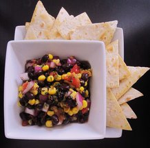 Bama Salsa and Chips