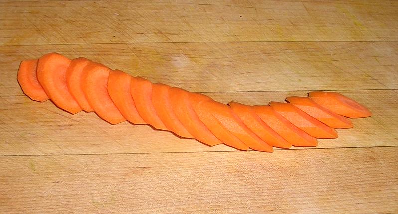 Simply Carrots
