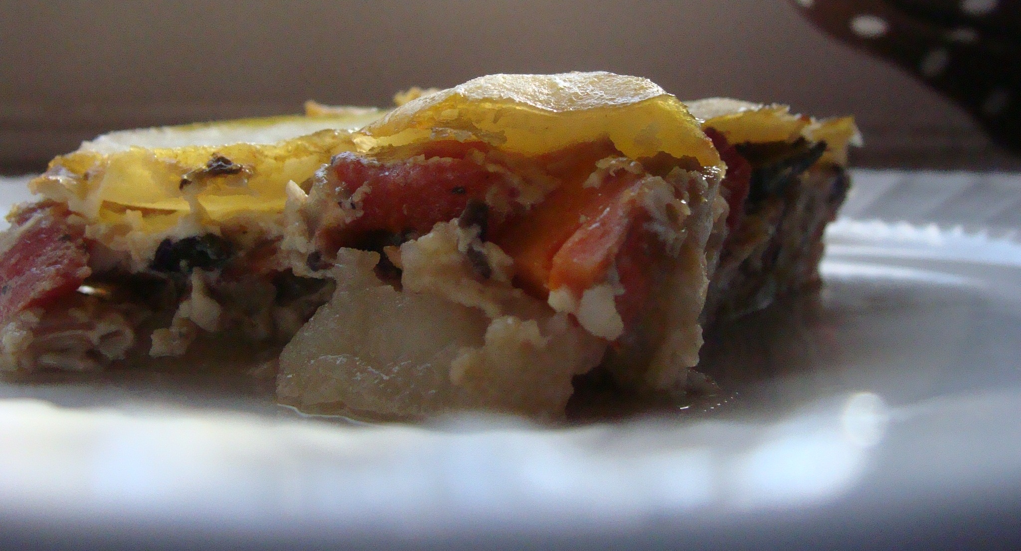 Vegetarian Moussaka