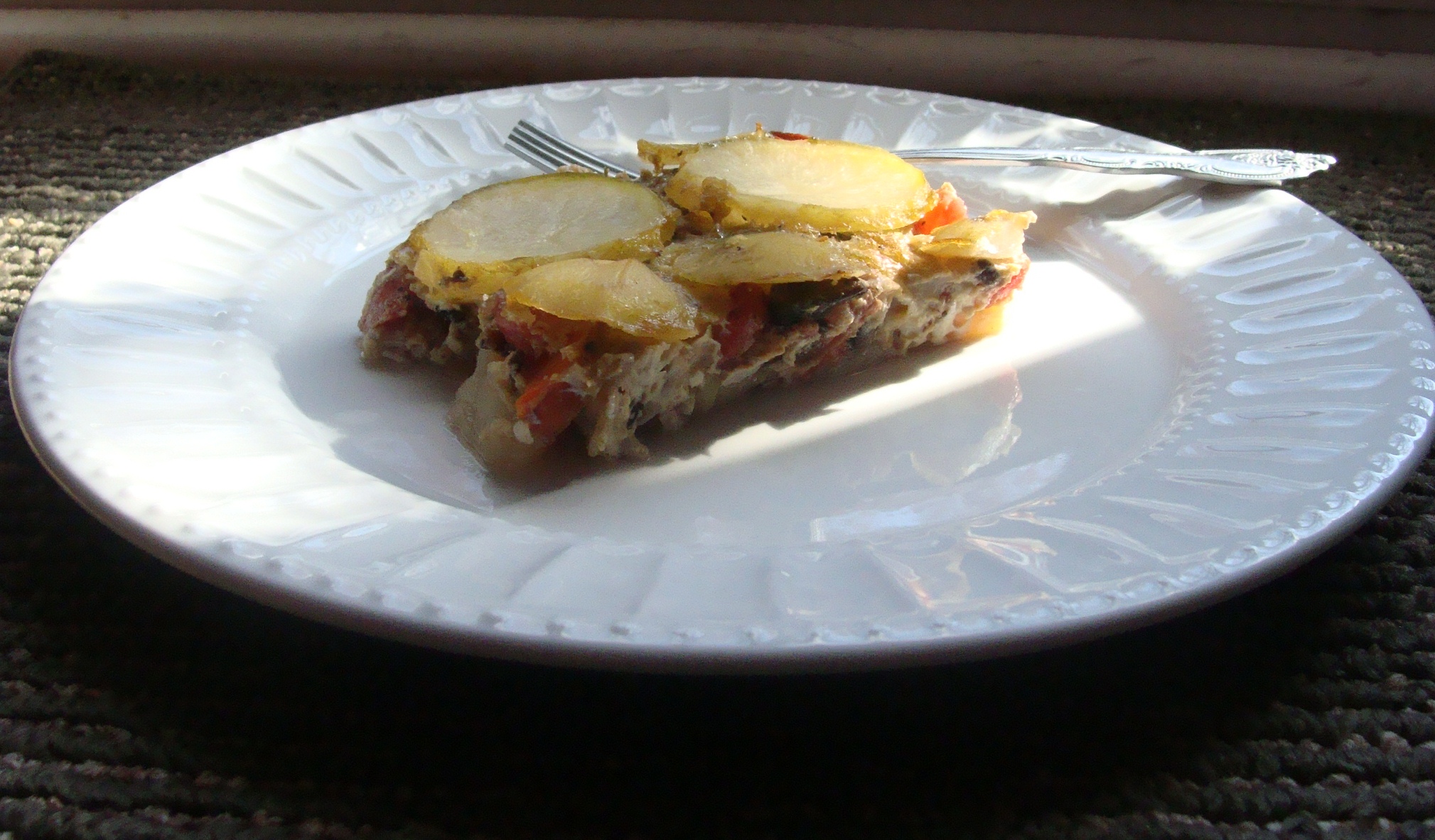 Vegetarian Moussaka