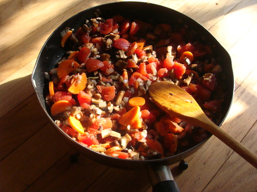 Filling_for_vegetarian_moussaka
