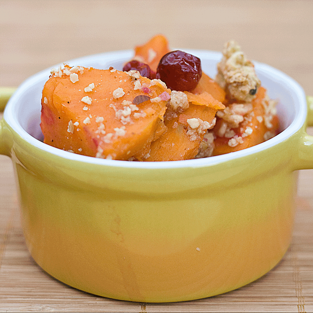 Sweet Potato Yum