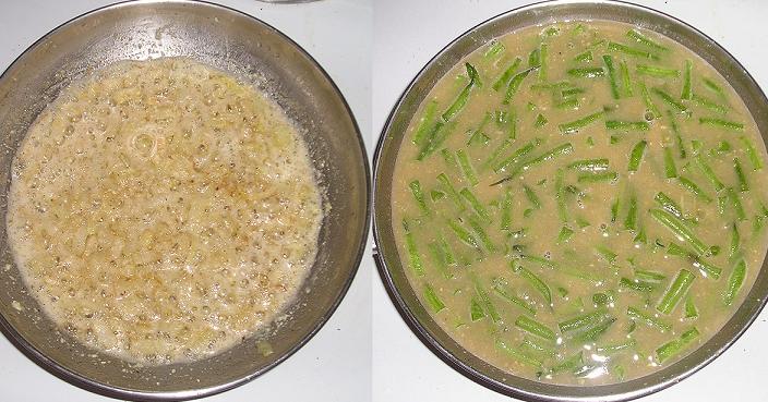 Easy Peazy Green Beans