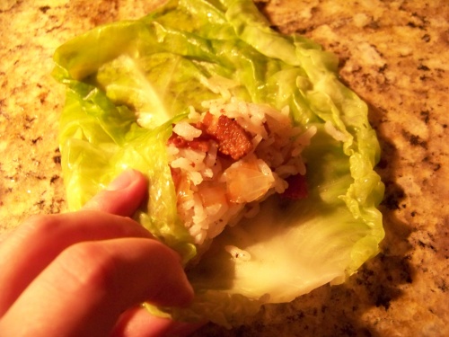 Cabbage Rolls