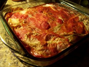 Cabbage Rolls