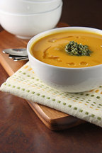 Three Squashes Soup 