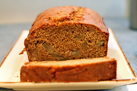 Pear-Anise Cake