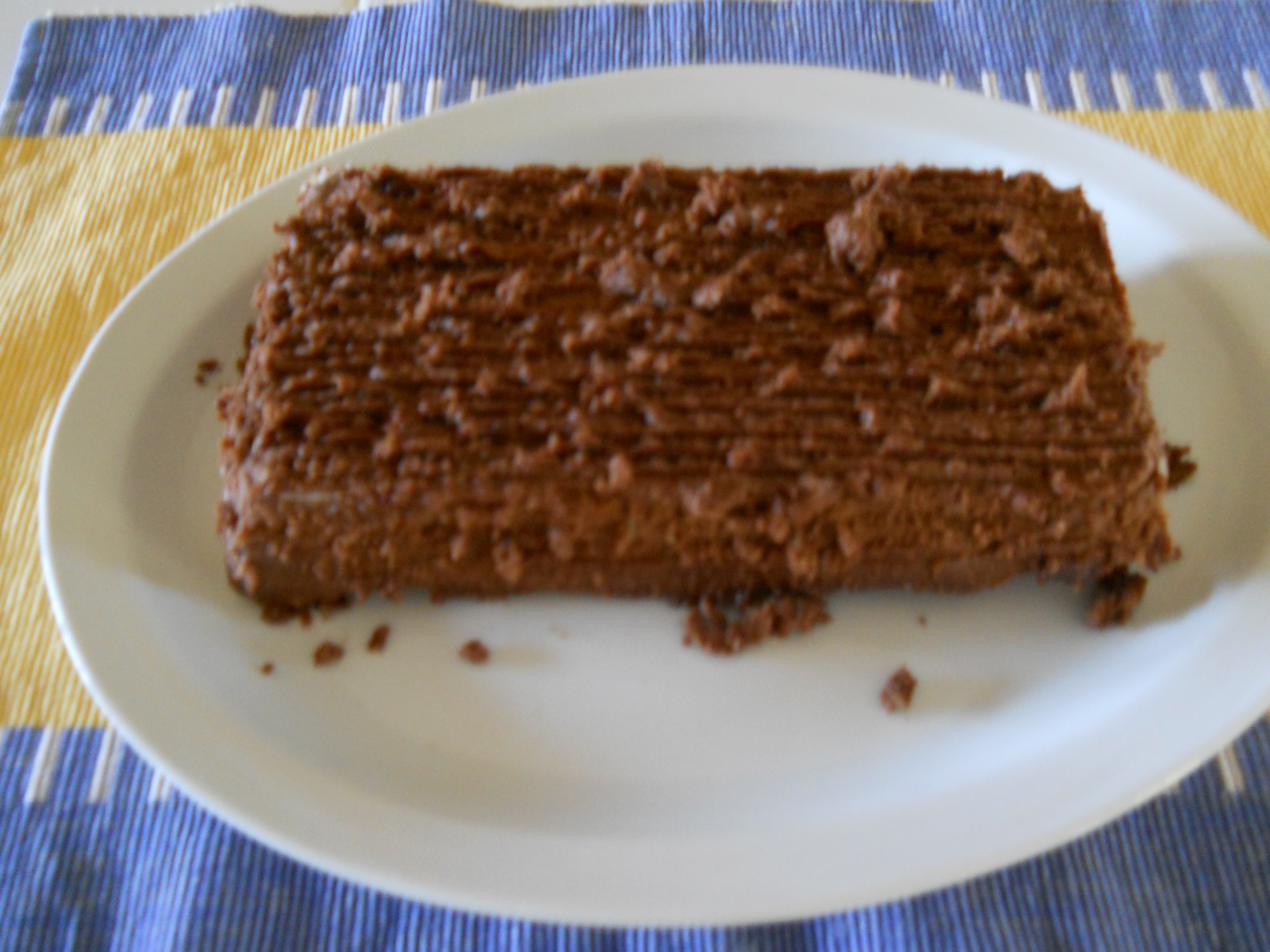 Gateau Suisse