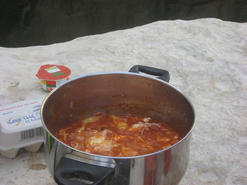 Chakchouka