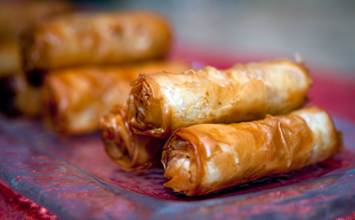 butternut squash cigars