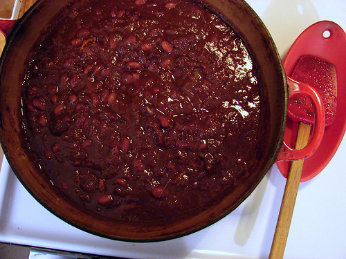 Short Rib Chili