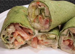 Garden Wrap