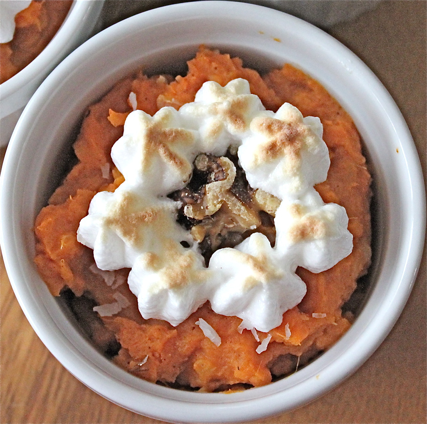 Coconut Spiced Sweet Potato Casserole Recipe On Food52 7334