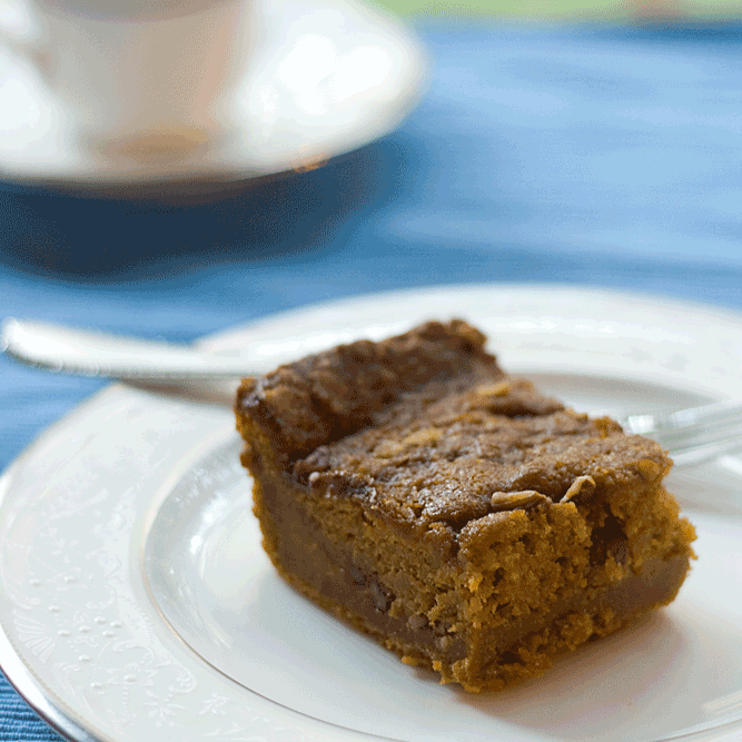 Pumpkin Breakfast Bread