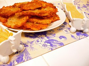 Korean Latkes
