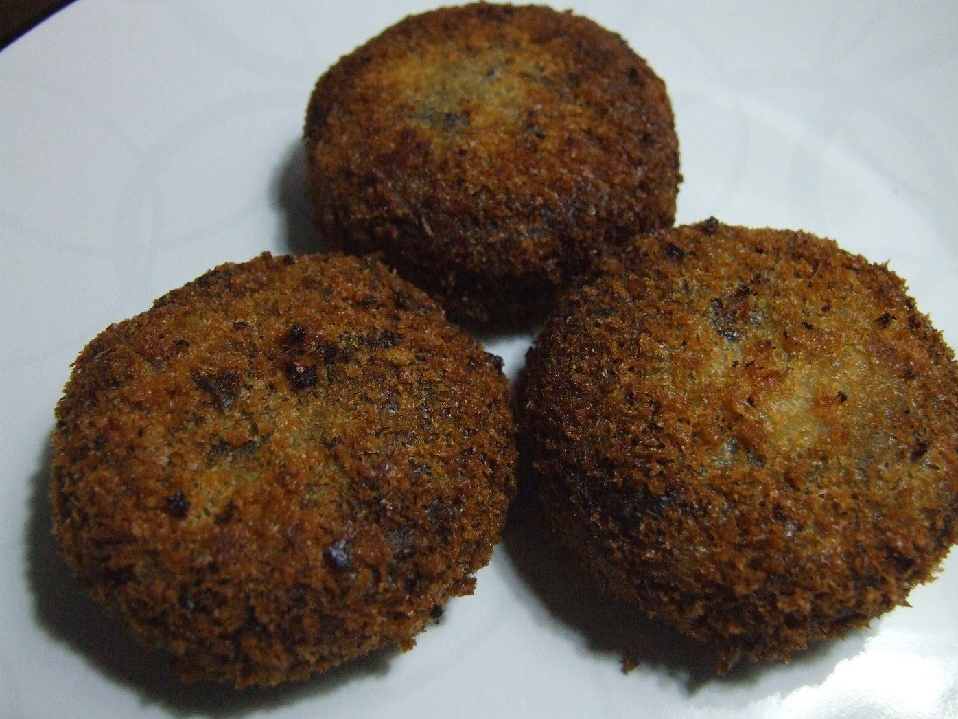 potato beef cutlets