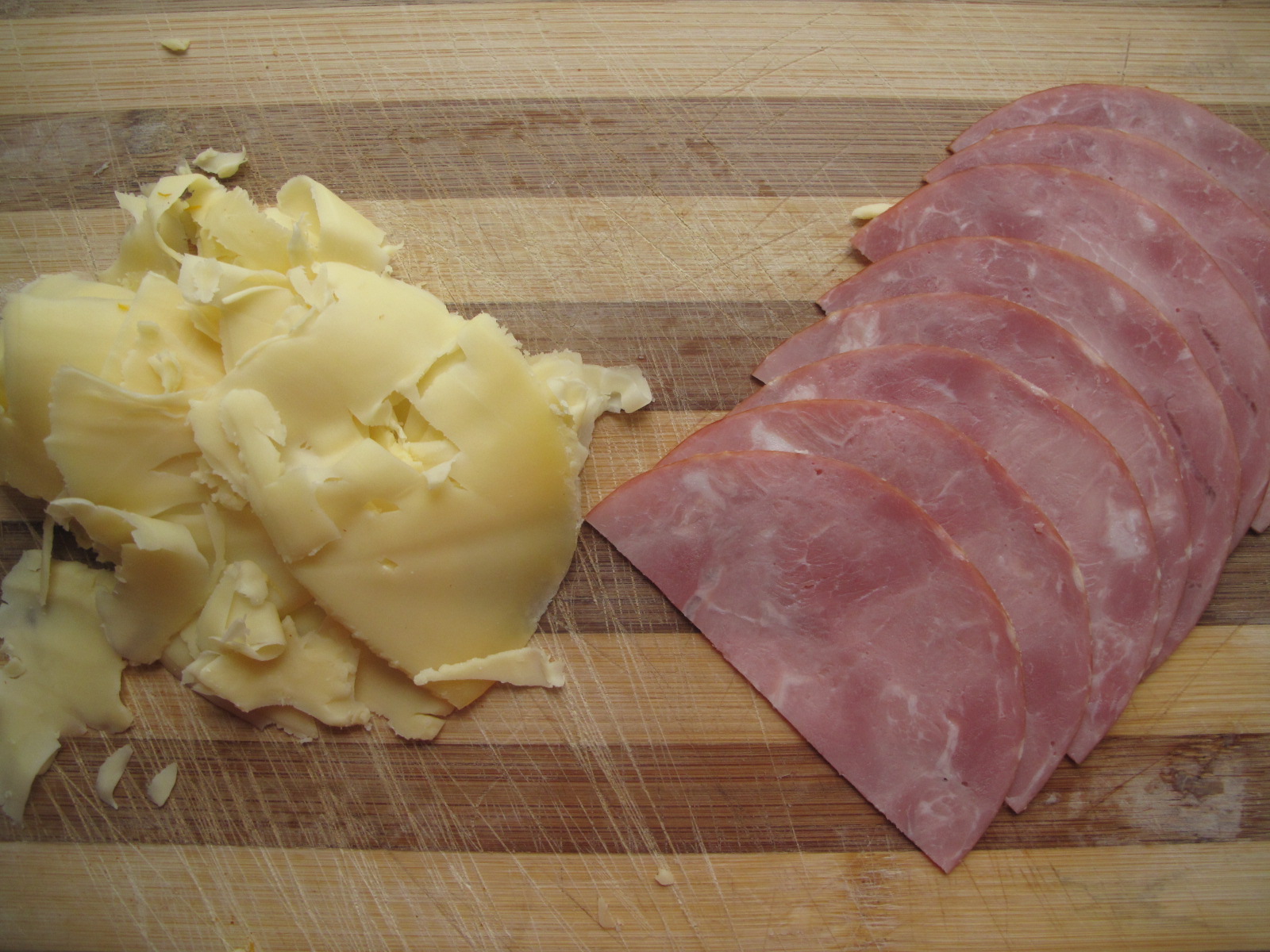 Cheese and Ham Quesadilla Recipe on Food52