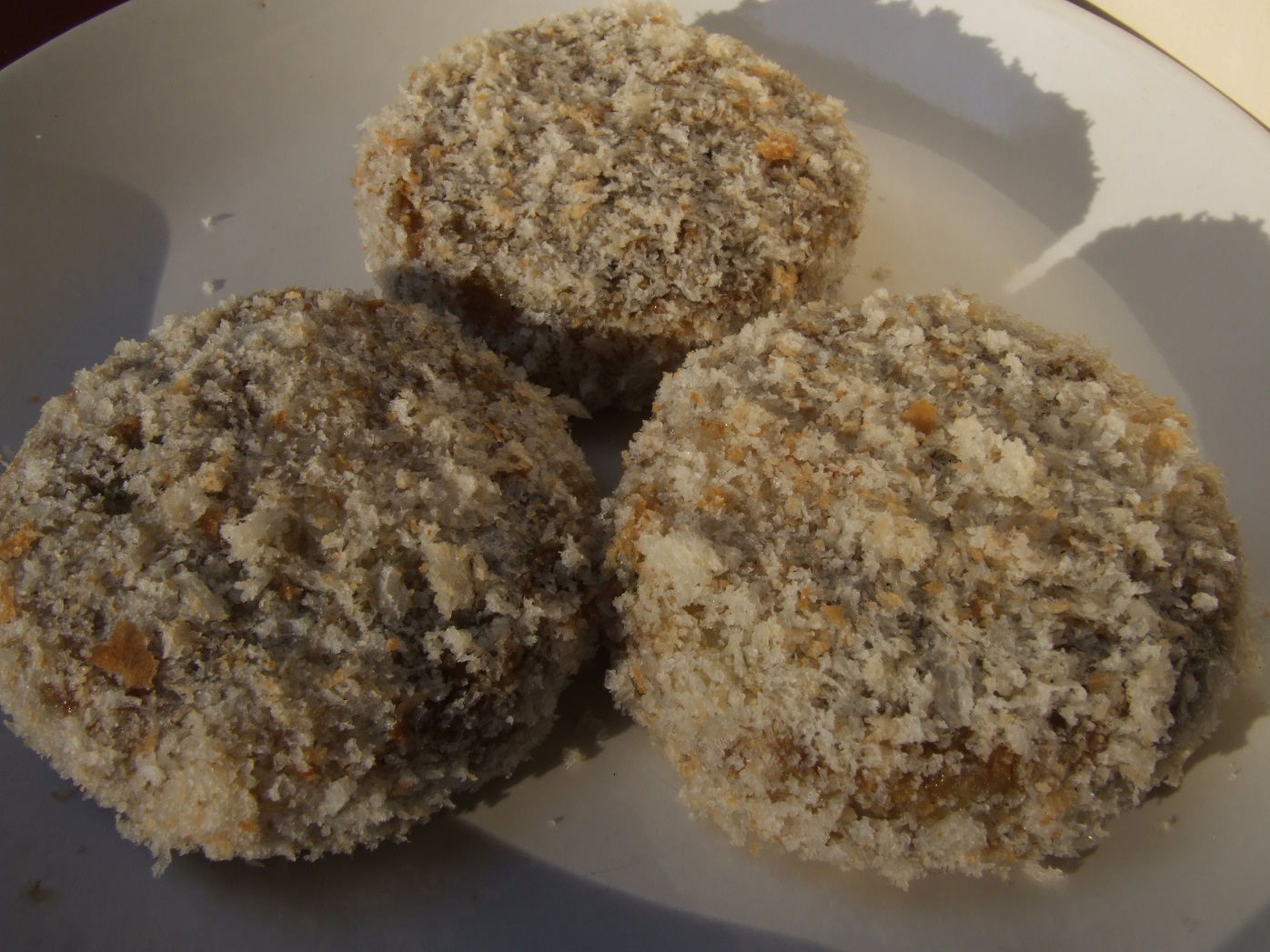 potato beef cutlets