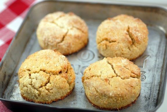 Gluten Free Biscuits