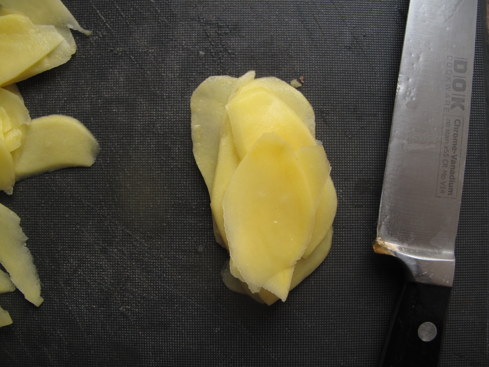 Beginner's Latkes